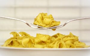 makaron keto przepis