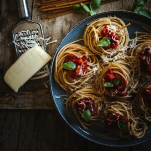 Spaghetti Napoli