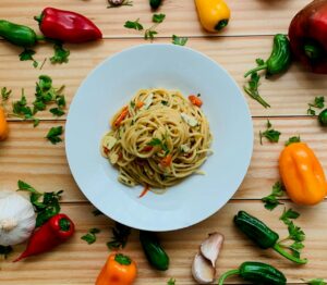 Spaghetti Aglio e Olio